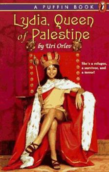 Paperback Lydia, Queen of Palestine Book