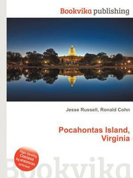 Paperback Pocahontas Island, Virginia Book