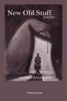 Paperback New Old Stuff: Poems Book