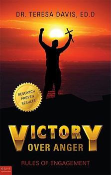 Paperback Victory Over Anger: Rules of Engagement Book