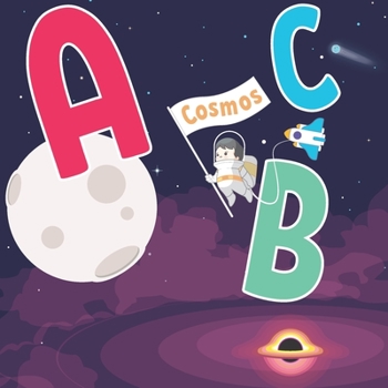 Paperback ABC Cosmos Book