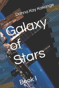 Paperback Galaxy of Stars: Book I Book