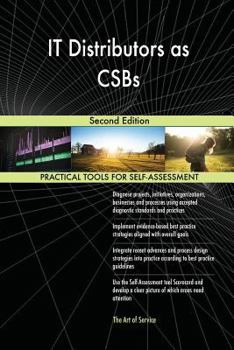 Paperback IT Distributors as CSBs Second Edition Book
