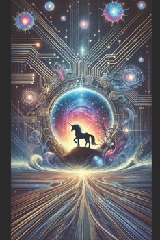 Paperback Bridging Worlds: AI, Magic, and the Quest for a Greater Reality Book