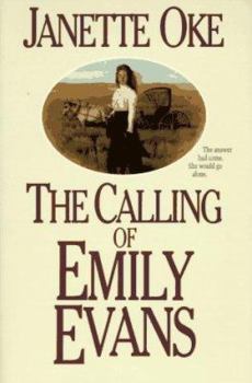 Paperback The Calling of Emily Evans Book