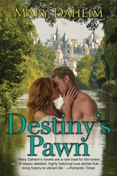 Paperback Destiny's Pawn Book