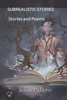 Paperback Subrealistic Stories: Stories and Poems Book