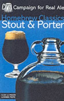 Paperback Stout & Porter : Homebrew Classics Book