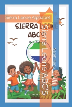 Paperback Sierra Leone ABC'S: Sierra Leone Alphabet Book