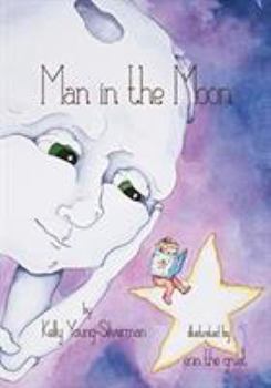 Paperback Man in the Moon Book