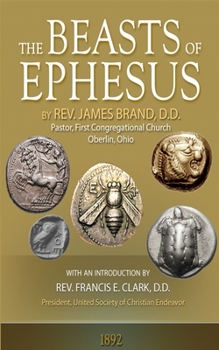 Paperback The Beasts of Ephesus Book