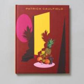 Hardcover Patrick Caulfield Book