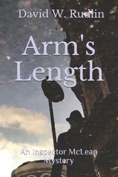 Arm's Length: An Inspector McLean Mystery - Book #9 of the Inspector McLean Mysteries