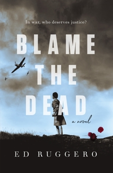 Hardcover Blame the Dead Book