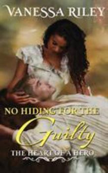 Paperback No Hiding For The Guilty Book