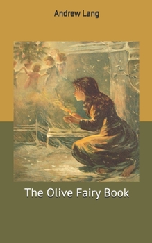 Paperback The Olive Fairy Book