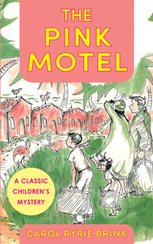 Hardcover The Pink Motel Book