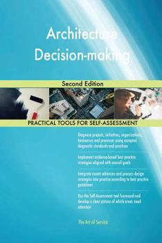 Paperback Architecture Decision-making Second Edition Book