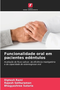 Paperback Funcionalidade oral em pacientes edêntulos [Portuguese] Book