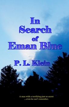 Paperback In Search of Eman Blue Book