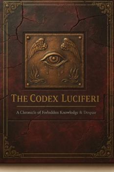 Paperback The Codex Luciferi Book