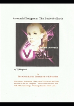 Paperback Anunnaki Endgame: The Battle for Earth Book