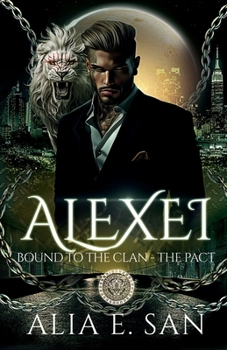 Paperback Alexei: A dark bratva shifter romance Book