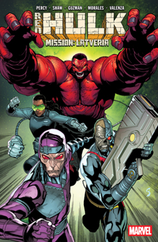 Paperback Red Hulk Vol. 2: Mission: Latveria Book