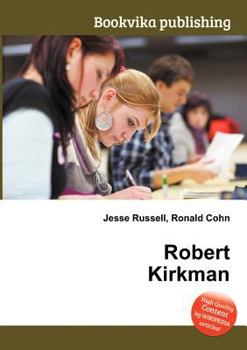 Paperback Robert Kirkman Book