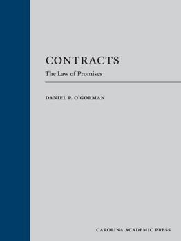 Hardcover Contracts: The Law of Promises Book