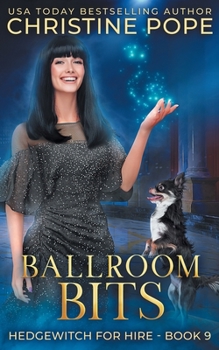 Paperback Ballroom Bits: A Cozy Witch Mystery Book