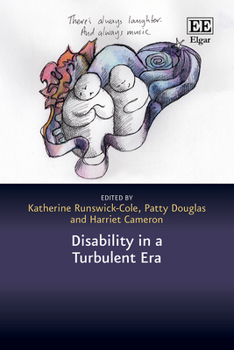 Hardcover Disability in a Turbulent Era (In a Turbulent Era series) Book