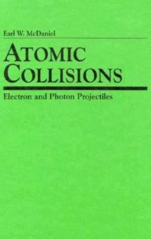 Hardcover Atomic Collisions Book