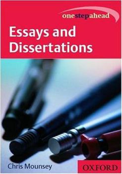 Paperback Essays and Dissertations Book