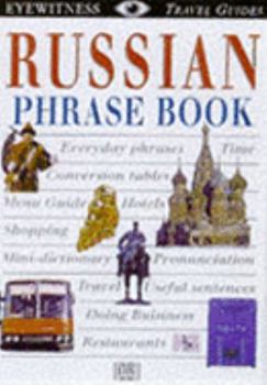 Paperback Russian (Eyewitness Travel Guides Phrase Books) Book
