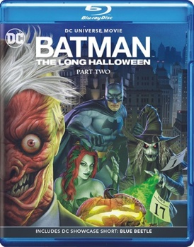 Batman: The Long Halloween, Part Two