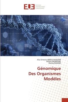 Génomique Des Organismes Modèles (French Edition)