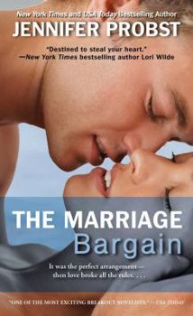 The Marriage Bargain - Book #1 of the Marriage to a Billionaire