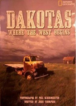 Hardcover Dakotas: Where the West Begins Book