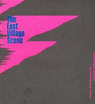 Paperback The East Village Scene Book