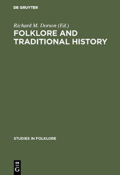 Hardcover Folklore and Traditional History Book