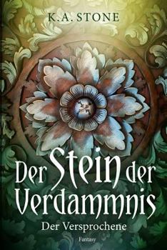 Paperback Der Versprochene: Der Stein der Verdammnis [German] Book
