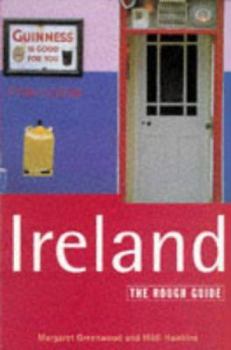 Paperback Ireland: The Rough Guide, Second Edition Book