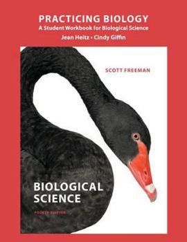 Paperback Practicing Biology: A Student Workbook for Biological Science Book