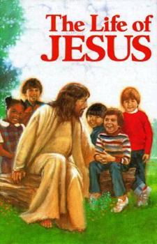 Hardcover Life of Jesus Book