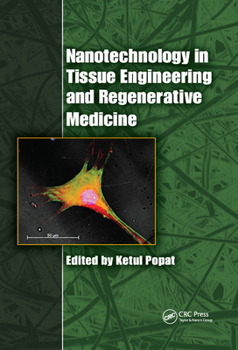 Paperback Nanotechnology in Tissue Engineering and Regenerative Medicine Book