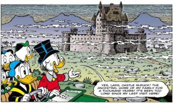 Uncle Scrooge #342 (Uncle Scrooge (Graphic Novels)) - Book  of the Uncle Scrooge