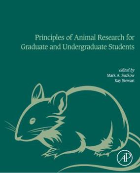 Paperback Principles of Animal Research for Graduate and Undergraduate Students Book