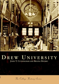Paperback Drew University Book