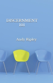 Paperback Discernment 101 Book